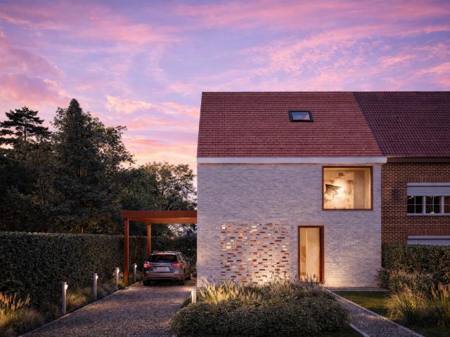 à vendre Maison Tielt Winge Leuvensesteenweg