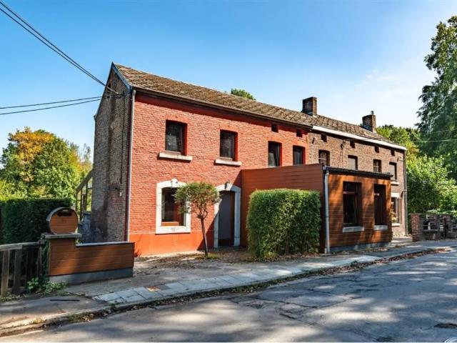 à vendre Maison Tihange Rue Bonne Espérance