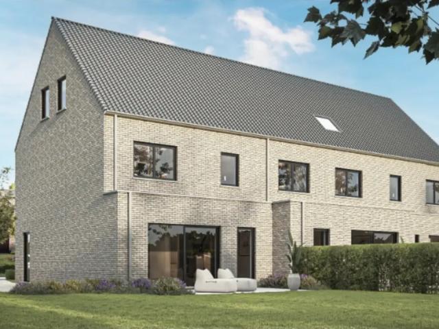 à vendre Maison Tisselt Baeckelmansstraat