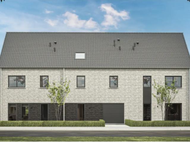 à vendre Maison Tisselt Baeckelmansstraat