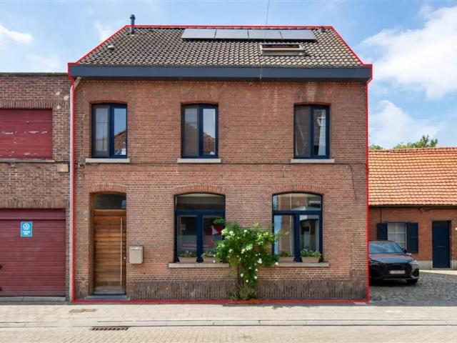 à vendre Maison Tisselt Hoogstraat