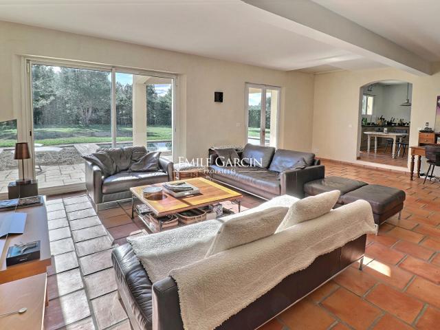 A vendre Maison traditionnelle, au coeur du massif de la M. 200m² Boulbon