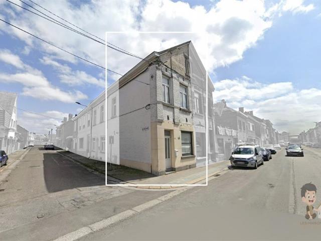 à vendre Maison Trazegnies