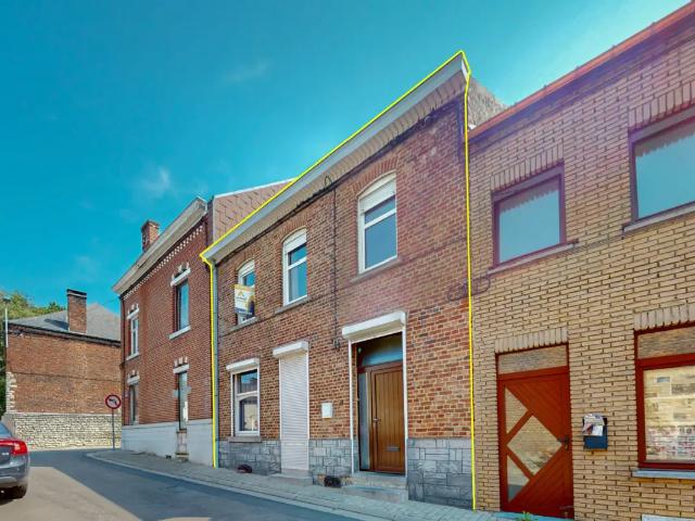 à vendre Maison Trazegnies Cour Dartevelle