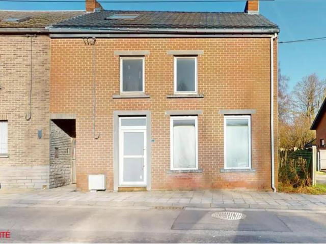 à vendre Maison Trazegnies de chapelle