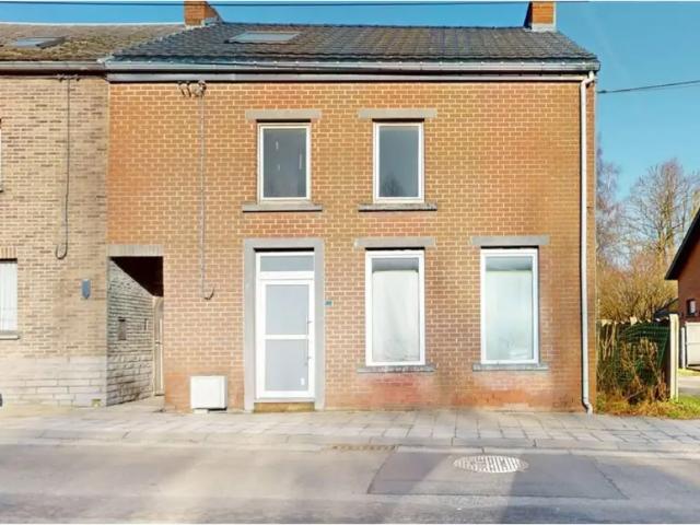 à vendre Maison Trazegnies de chapelle