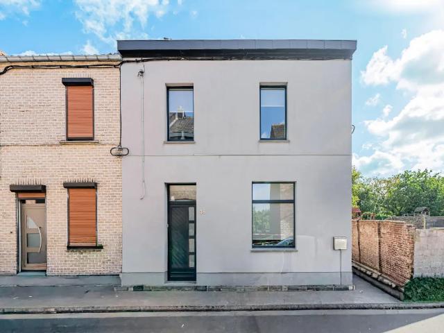 à vendre Maison Trazegnies Rue André