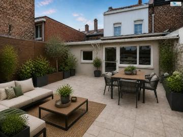 à vendre Maison Trazegnies Rue de l'Epine 54