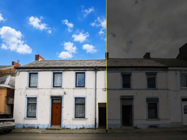 à vendre Maison Trazegnies Rue de l'Yser
