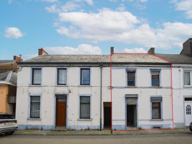 à vendre Maison Trazegnies Rue de l'Yser