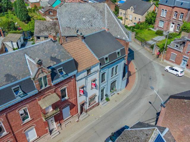 à vendre Maison Trazegnies Rue du Seigneur