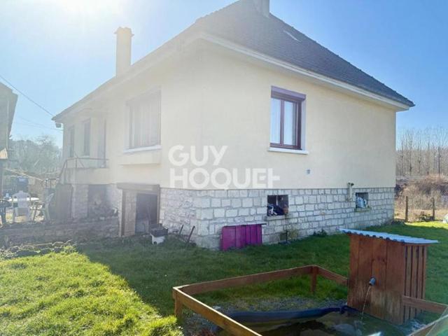 A vendre Maison très proche Crépy en Valois 5 pièce s 97 m2
