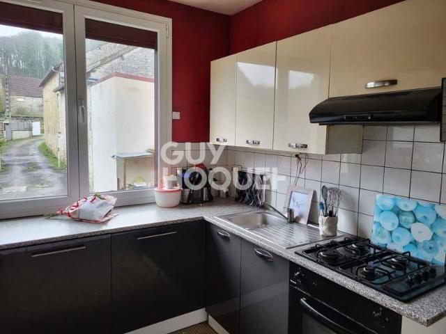 A vendre Maison très proche Crépy en Valois 5 pièce s 97 m2