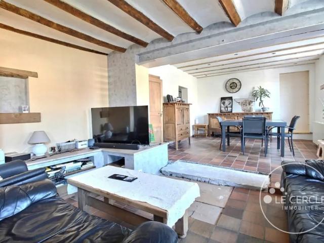 à vendre Maison Trivières Rue du Pont Rouge