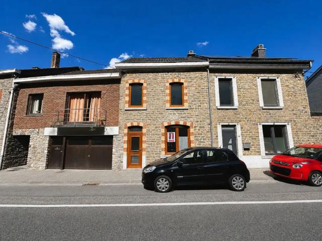 à vendre Maison Trois Ponts Avenue de la Salm