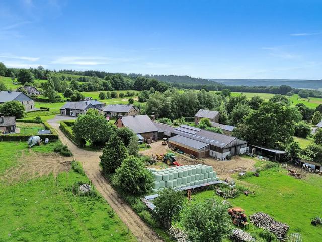 à vendre Maison Trois Ponts Logbiermé