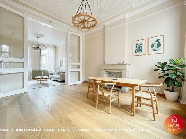 à vendre Maison Trooz Rue Grand'Rue