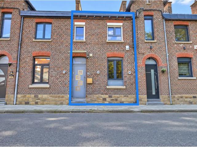 à vendre Maison Trooz Rue la Brouck Cité