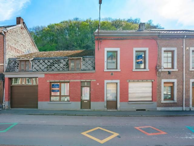 à vendre Maison Trooz Rue large