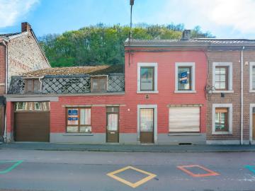 à vendre Maison Trooz Rue large