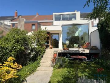 Geschakelde Woning te koop in Tubize - Tuin