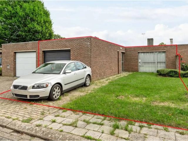 à vendre Maison Turnhout Albrecht Rodenbachplantsoen