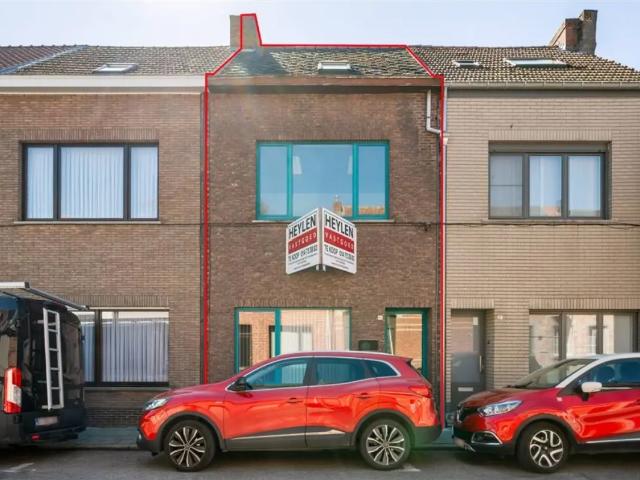à vendre Maison Turnhout Apostoliekenstraat