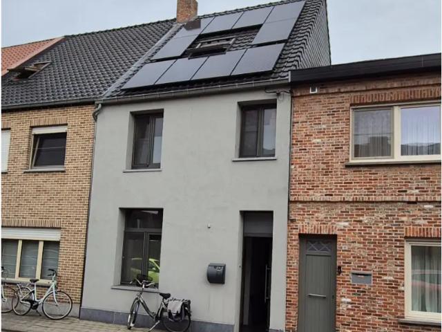 à vendre Maison Turnhout Frans Andelhofstraat