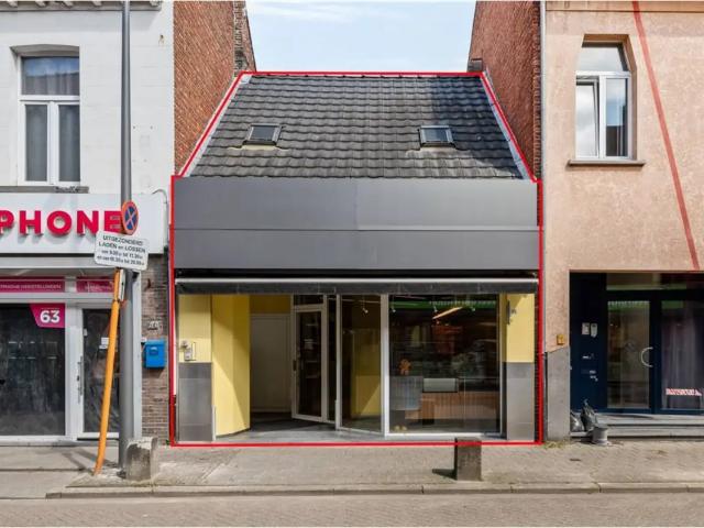 à vendre Maison Turnhout Korte Gasthuisstraat