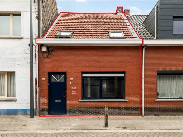 à vendre Maison Turnhout Korte Veldstraat