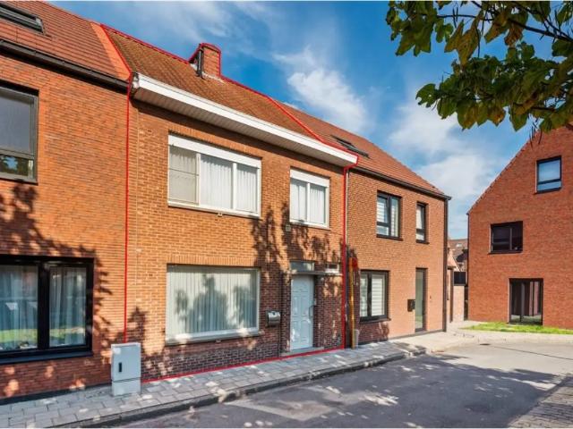 à vendre Maison Turnhout Jacob van Arteveldestraat