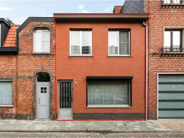 à vendre Maison Turnhout Lodewijk de Koninckstraat