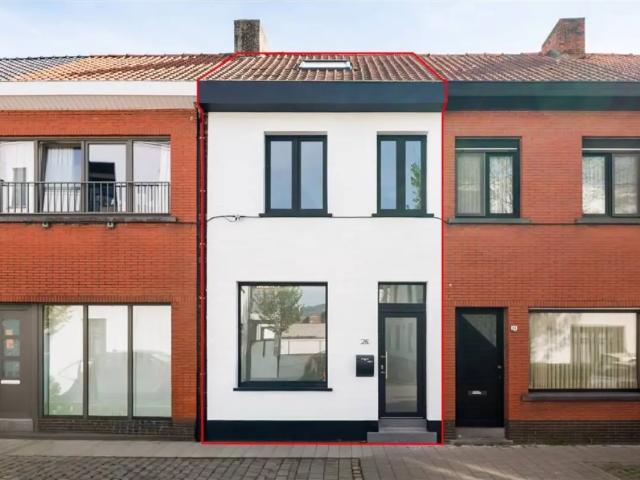 à vendre Maison Turnhout Nieuwstad