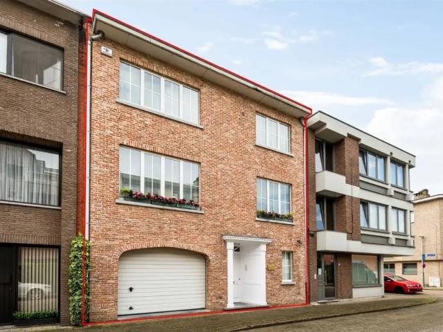 à vendre Maison Turnhout Smalvoortstraat