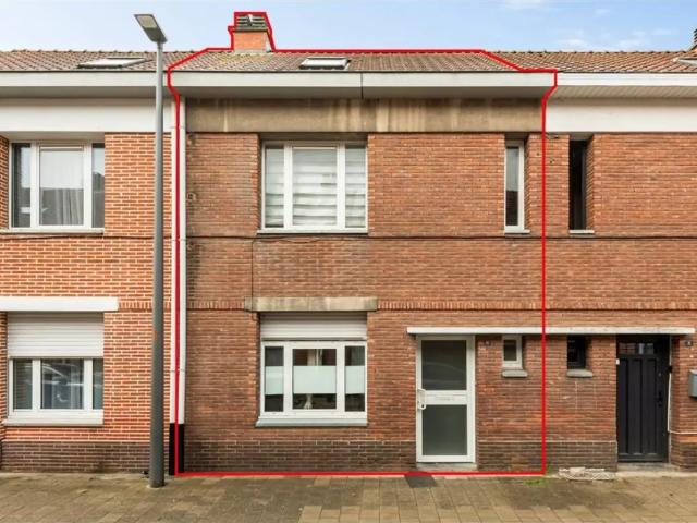 à vendre Maison Turnhout Sint Pieterstraat