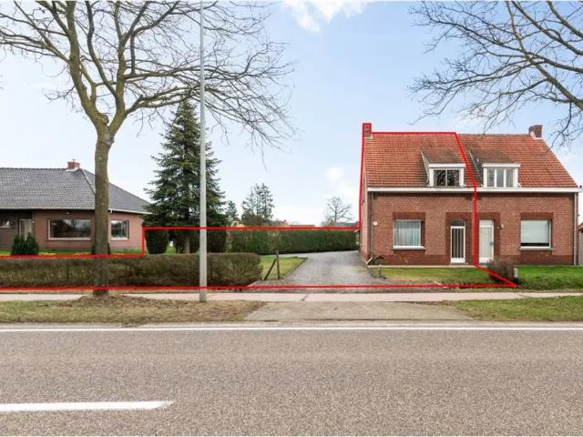 à vendre Maison Turnhout Steenweg op Diest