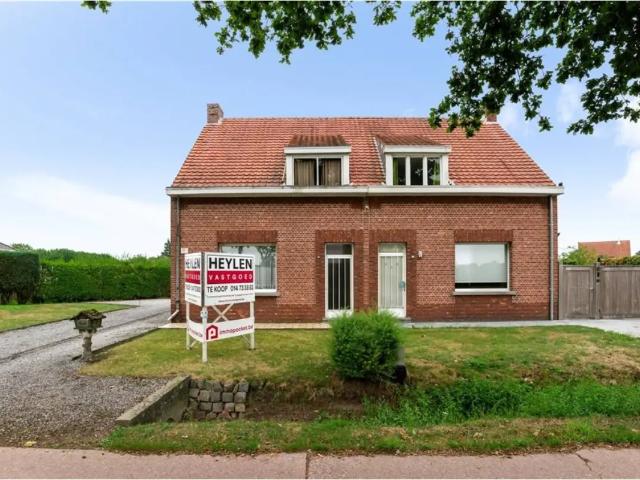 à vendre Maison Turnhout Steenweg op Diest