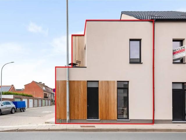 à vendre Maison Turnhout Steenweg op Oosthoven