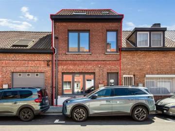 à vendre Maison Turnhout Patriottenstraat