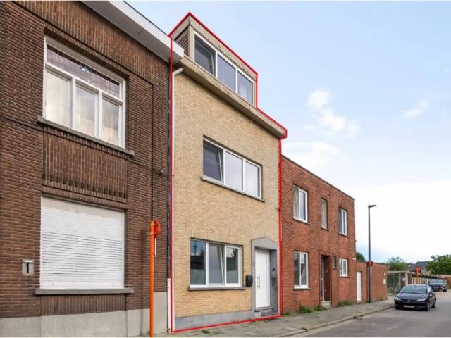 à vendre Maison Turnhout Peter Benoitstraat