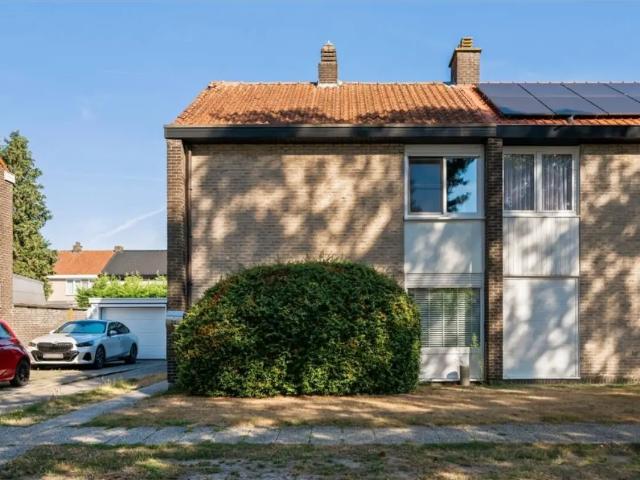 à vendre Maison Turnhout Taxandriastraat