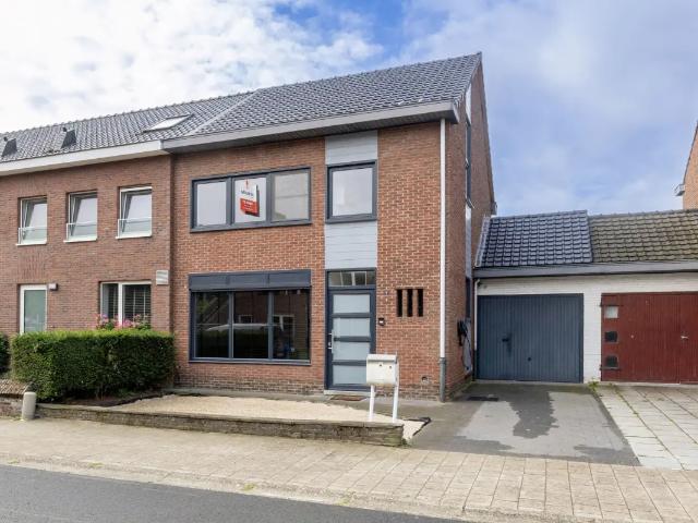 à vendre Maison Turnhout Veldekensstraat