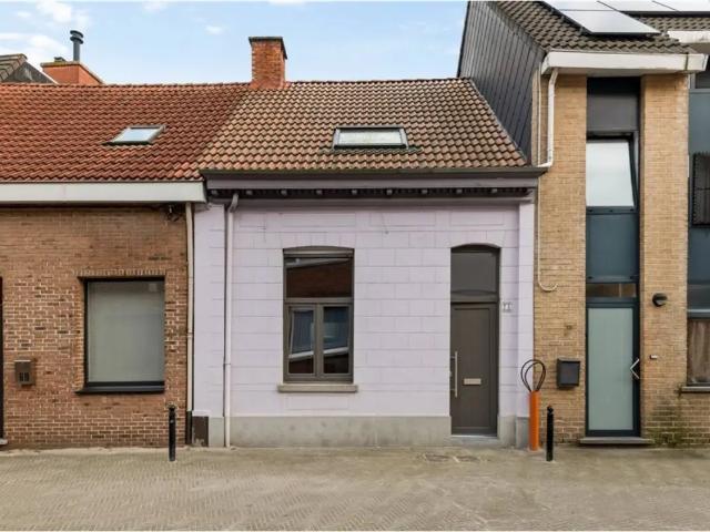 à vendre Maison Turnhout Vianenstraat