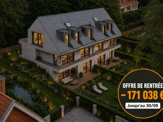 à vendre Maison Uccle