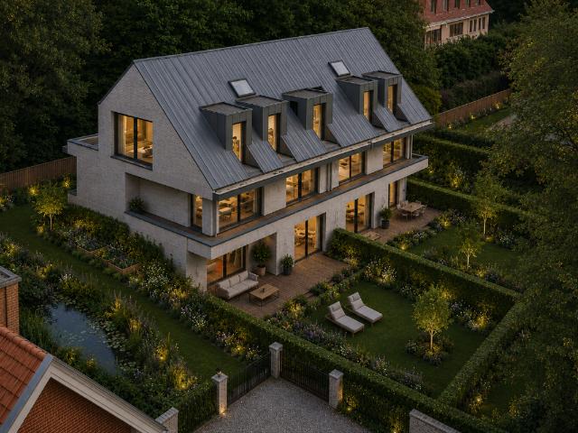 à vendre Maison Uccle
