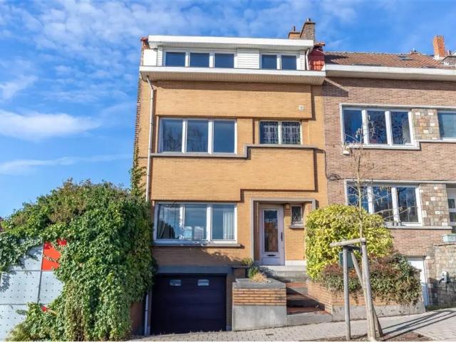 à vendre Maison Uccle