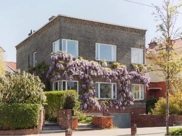 1180, Uccle, Bruxelles-Capitale - Jardin