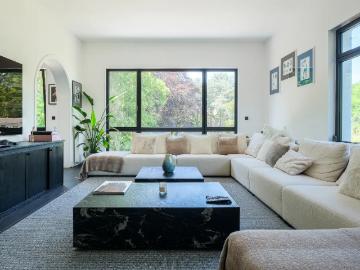 1180, Uccle, Bruxelles-Capitale - Tuin