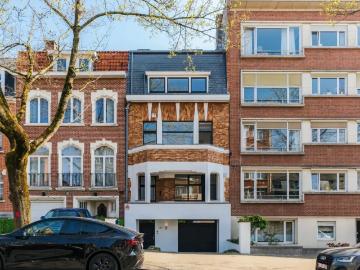 1180, Uccle, Bruxelles-Capitale - Tuin