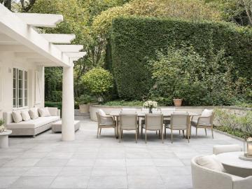 1180, Uccle, Bruxelles-Capitale - Tuin